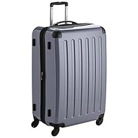 Hauptstadtkoffer Hand Luggage, Silver