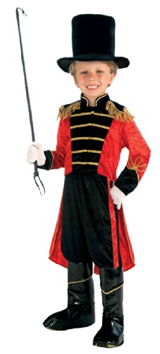 Circus Ring Master Deluxe Kids Costume - Image 3