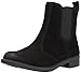 KODIAK Women's Bria Chelsea Boot, black, 9 M US