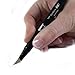 Tombow Dual Brush Pen Art Markers, Warm Gray 2 N79, 1-Pack
