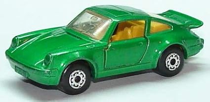 matchbox superfast porsche turbo 1978