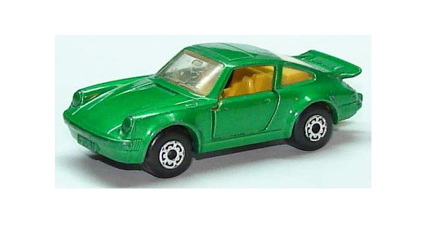 matchbox superfast porsche turbo 1978