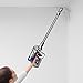 Dyson V8 Animal Cordless HEPA Vacuum Cleaner + Direct Drive Cleaner Head + Wand Set + Mini Motorized Tool + Dusting Brush + Docking Station + Combination Tool + Crevice Tool