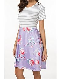 tiksawon Mujeres Sexy Slit Side Bodycon Party Club lápiz midi la rodilla Falda