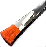 Professional Brush for Facial Mud Mask - Soft Face Makeup - Flat Mask Brushes - Cosmetic Tools and Makeup Foundation Brushes