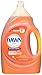 Dawn Ultra Concentrated Antibacterial Hand Soap Dishwashing Liquid Refill, Orange Scent, 56 Ounce