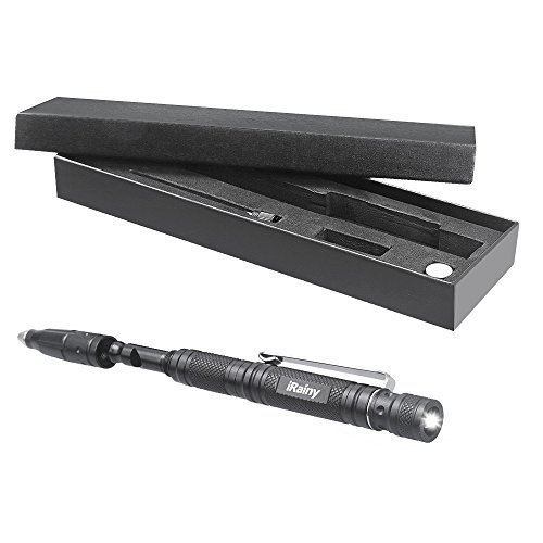 Irainy portable survival aircraft aluminum self defende…
