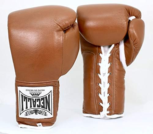 Necalli Professional Sparring/Training Boxing Gloves - Made in Mexico