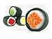 munchiecat Sushi Toys for Cats, Kittens Catnip Toy Crinkle Paper Bells Rattle Set in Bento Style Box, Maki and Nigiri (8-pc)