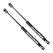 BOXI 2pcs Front Hood Lift Supports Struts Gas Struts Shocks Gas Springs Supports Lift Shocks for Volkswagen Touareg 2004 2005 2006 2007 2008 2009 2010 Hood | Replaces SG201022 6629 7L6823359B
