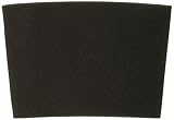 Stanley 19-1600 Foam Filter for 5-18 Gallon Wet/Dry Vacuums