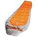 Coleman Silverton Cold-Weather Sleeping Bag, 0°F/25°F Adult Sleeping Bag with Heat Insulation, Stuff Sack, and No-Snag Zipper; Fits Campers up to 6ft 2 in