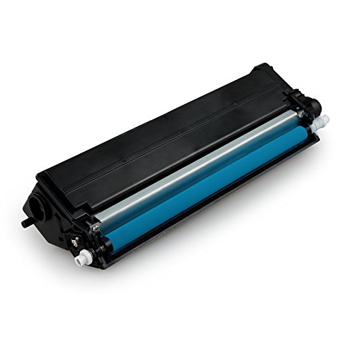 INK E-SALE Compatible Toner Cartridge Replacement for Brother TN433 TN431 High Yield (KCMY, 4-Pack), for use withBrother HL-L8260CDW HL-L8360CDW HL-L8360CDWT MFC-L8900CDW MFC-L8610CDW MFC-L9570CDW