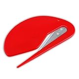 1 X World's Most Efficient Letter Opener Envelope Slitter - Made in Taiwan