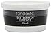 Fondarific Buttercream Fondant, Black, 8 Ounce