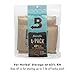 Boveda for Herbal Storage | 62% RH Humidity Control Pack | Size 67 for Use With Up to 1 Pound (450 Grams) | Prevent Terpene Loss Over Drying and Molding | 4-count Resealable Bag primary