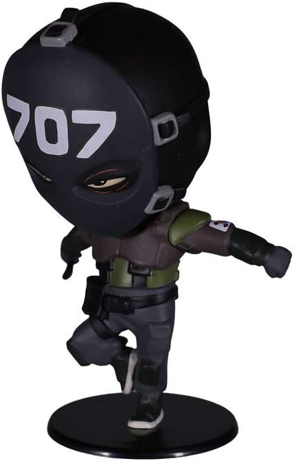 rainbow six siege action figures