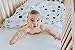 Margaux & May Muslin Swaddle Blankets - Space Design - Large Super Soft Cotton Muslin Baby Blankets 47