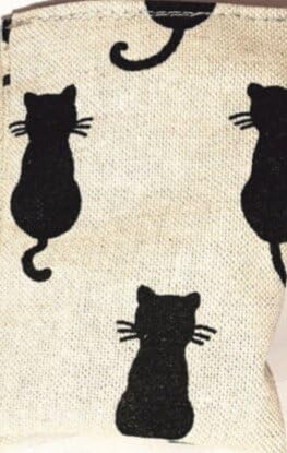 1 Piece Coussin Valeriane Black Cats Jouet Pour Chat Amazon Fr Animalerie