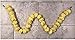 R and D Handicrafts Marigold Garland Artificial Flowers -Fake Flower Decoration for Indian Weddings, Diwali, Cinco de Mayo, Dia de los Muertos, Housewarming and Baby Shower - 4.5Ft, 5 Strands - Yellow