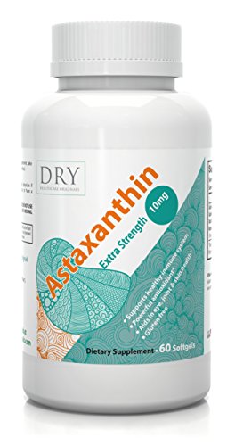 UPC 637307991450, #1 High Potency Premium Astaxanthin 10 mg - Powerful Antioxidant Now - Free Radical Scavenger - ALL Natural Astaxanthin Gold - Supports Immune System - Boosts Eye, Skin &amp; Joints Health - 60 Softgels