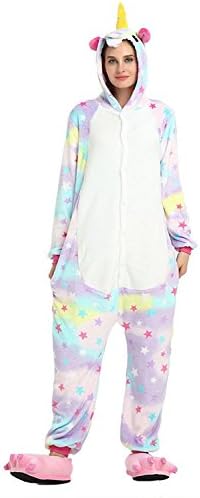ABING Halloween Pajamas Homewear Onepiece Onesie Cosplay Costumes Kigurumi Animal Outfit Loungewear