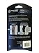 Pro-Tec Athletics 3D Flat Knee Support - Large,Blue/Black