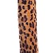 Wildlife Tree Plush Cheetah Tail Clip-On Accessory for Cheetah Costume, Cosplay, Pretend Animal Play or Safari Party Costumes