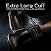 Pro Impact Boxing Gloves - Durable Knuckle Protection w/Wrist Support for Boxing MMA Muay Thai or Fighting Sports Training/Sparring Use