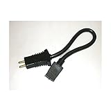 Filter Queen Electric Pigtail Cord, Hose to Canister, 9