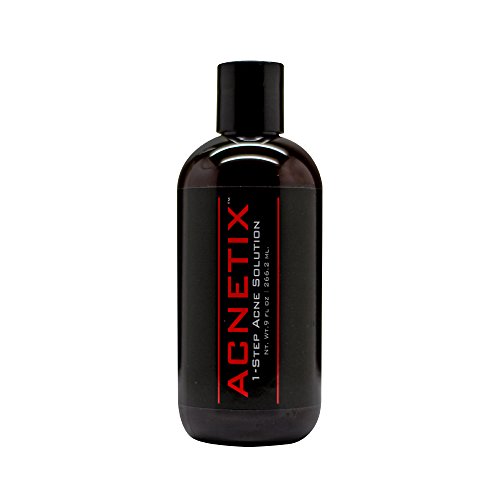 Acnetix - Acne Face Wash - Acne Facial Cleanser - 1 Step Acne Wash to Give You Clear Skin