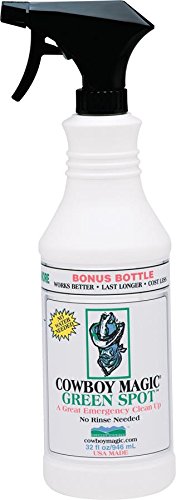 Charmar Land and Cattle Cowboy Magic Pet Greenspot Remover for Horse