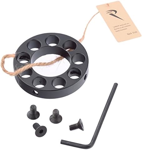 LAMNUR Mounting System/Front Cap Accessory for AR/M4/M16