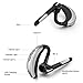 G-Cord Wireless Bluetooth Headset with Noise Cancelling - Dual Microphones