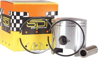 SPI RINGS POLARIS S/M