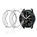 Compatible with Samsung Galaxy Watch 42mm case, Hagibis Soft TPU Slim Plated Scractch-Resist Cover All-Around Protective Bumper Shell for Galaxy Watch 42mm SM-R810 Smartwatch