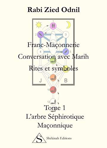 franc-maçonnerie ; conversation avec Marih ; rites et symboles t.1 ; l'arbre séphirotique maçonni by (Paperback)