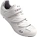 Giro Sante II Womens Road Cycling Shoe − 39, Matte White/Gloss White (2017)