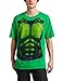 Mad Engine Men's Smash Costume T-Shirt, Kelly Green, XX-Large