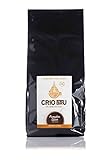 Crio Bru Pumpkin Spice Light Roast Organic Herbal Tea Coffee Alternative Substitute 99% Caffeine Free Whole-30 Gluten Free Honest Energy Boost Low Calorie (80oz)