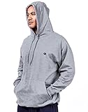 Champion Men's Big & Tall Fleece Pullover Hoodie