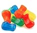The Pencil Grip Neon, Universal Ergonomic Training Gripper for Righties and Lefties, 12 Count Assorted Colors (TPG-11312)