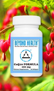 CoQ10 - 100 mg, 60 softgels