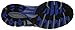 Saucony Men's Grid Cohesion TR9 Running Shoe, Black/Royal, 10.5 M US
