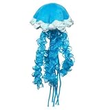 Stuffed Jelly Fish Toy By Wild Life Artist