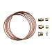 Equus 9901 Oil Pressure Copper Tubing Kit primary