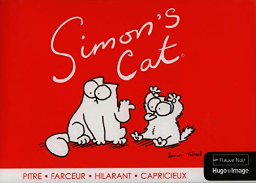 Simon's cat par jour 2014 by (Hardcover)
