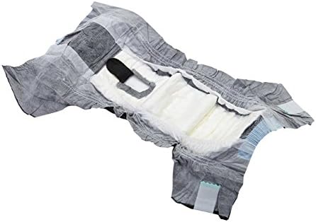Savic 12-Piece Comfort Nappy, Size 4
