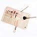 amoore Makeup Brushes 12pcs Makeup Brush set Makeup Brush with Case Foundation Brush Powder Brush
