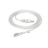 HIOTECH(TM) MagSafe to DC Power Adapter Cable Cord Connector for Apple MacBook Pro/Air (L-Tip Magsafe 1 to DC 5.5*2.1mm)